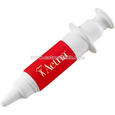 Syringe Stress Ball