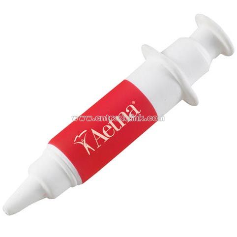 Syringe Stress Reliever