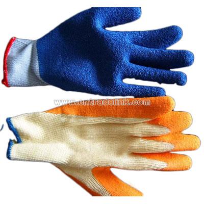 T/C Latex Gloves