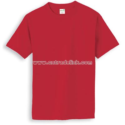 T-Shirt - Short Sleeve T-Shirt Anvil 100% Organic Cotton