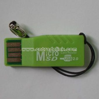 TF Card Reader