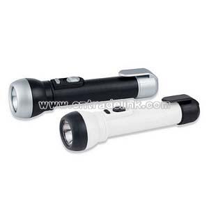 THE OMEGA FLASHLIGHT