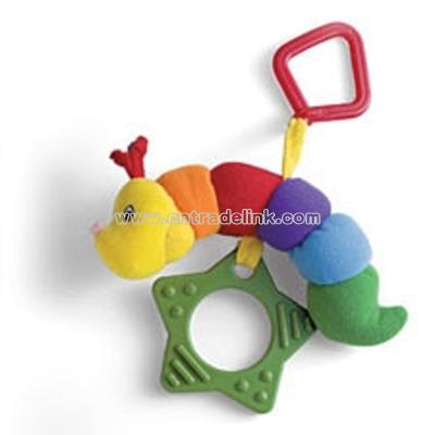 TINKLE CRINKLE TEETHER 7
