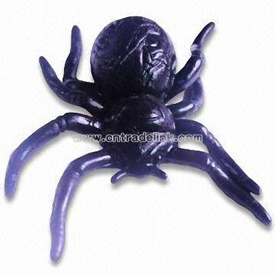 TPR Soft Toy Sticky Spider