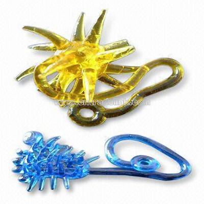 TPR Sticky Mini Animal Soft Toys