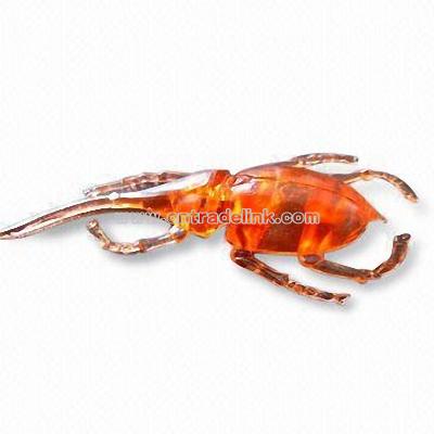 TPR Sticky Mini Animal Toy