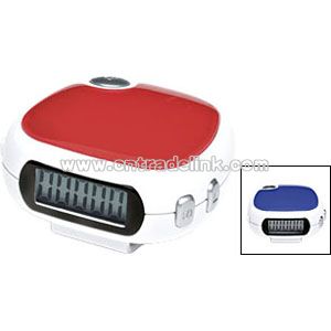 TRAINER PEDOMETERS