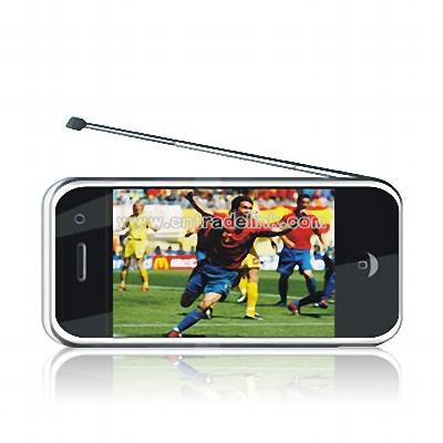 TV Mobile Phone-3.2 inch Touch Screen