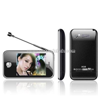 TV Mobile Phone-Dual SIM Card Dual Standby