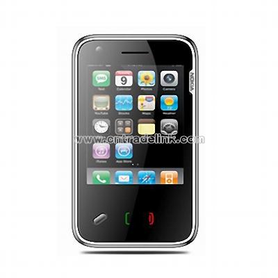 TV Mobile Phone-High-Brightness Torch