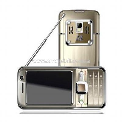 TV Phone Dual SIM Dual Standby