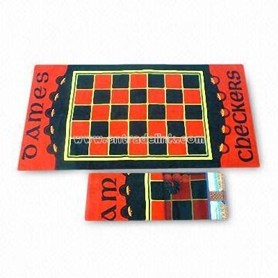 Table Game Towels