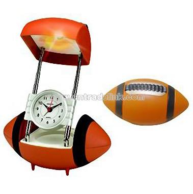 Table Lamp (American Football Shape)