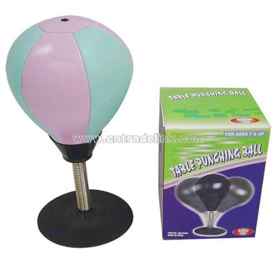 Table Punching Ball