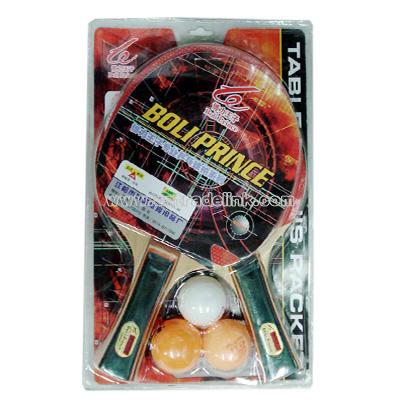 Table Tennis Racket