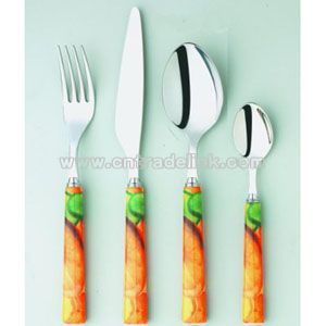 Tableware handle