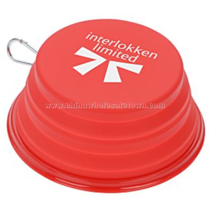 Tag Along Collapsible Pet Bowl - 7