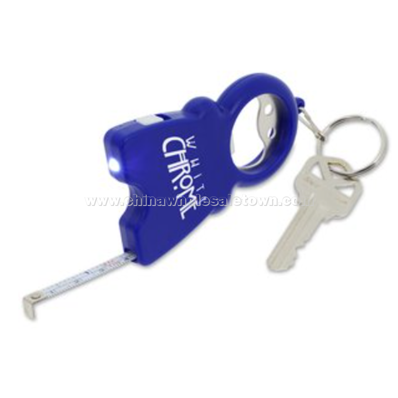 Tag Along Multi-Tool