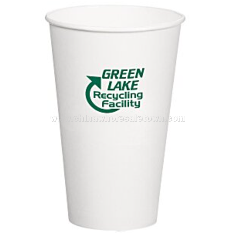 Takeaway Paper Cup - 16 oz.