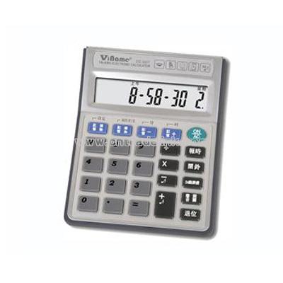 Talking Calculator