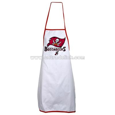 Tampa Bay Buccaneers Sports Fan Apron