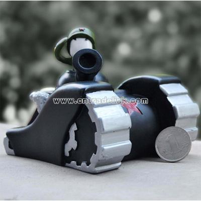 Tank save money bank