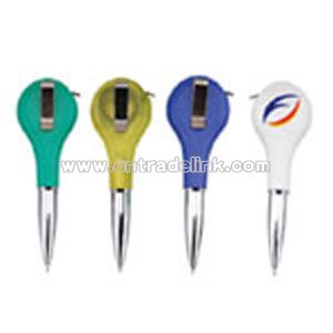 Tape Measure Ball Pen