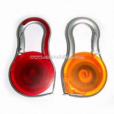 Tape Measures with Carabiner