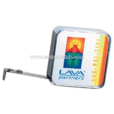 Tape measure with 6' x 3/8