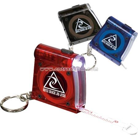 TapeLight keychain