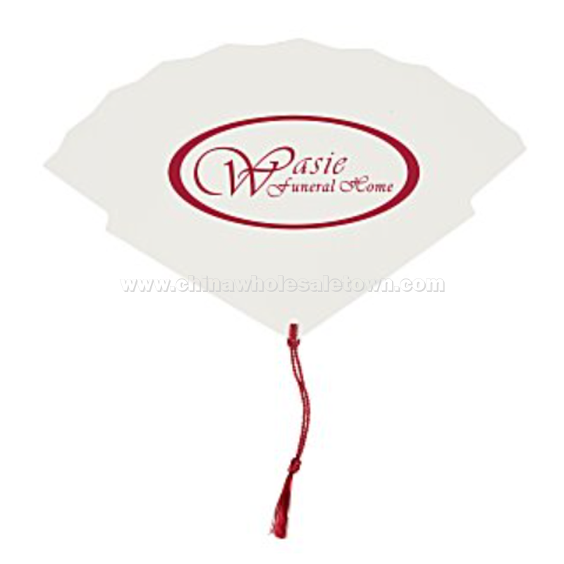 Tassel Hand Fan