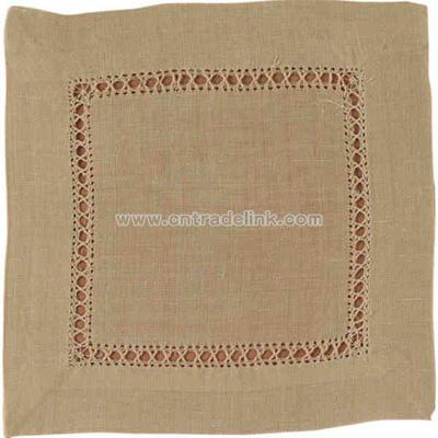 Taupe gulucci Pure linen 6