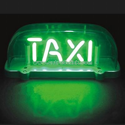 Taxi Lamp