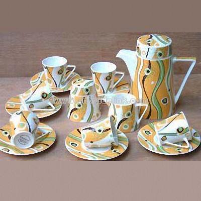 Tea Pot Set