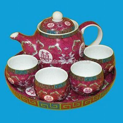 Teapot
