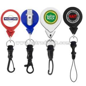 Tear Drop Retractable