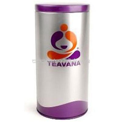 Teavana Large Tea Tin