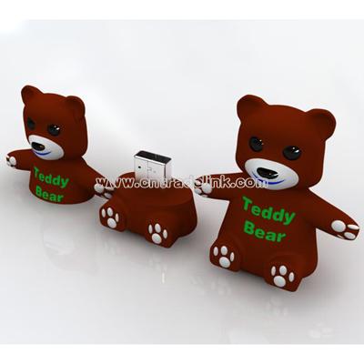 Teddy Bear USB Flash Drive