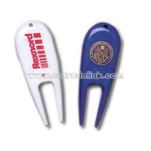 Teeline Divot Fixer Caddy