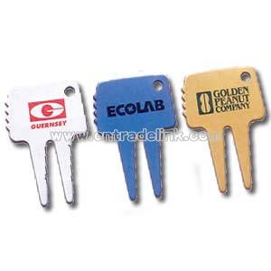 Teeline Metal Divot Fixers