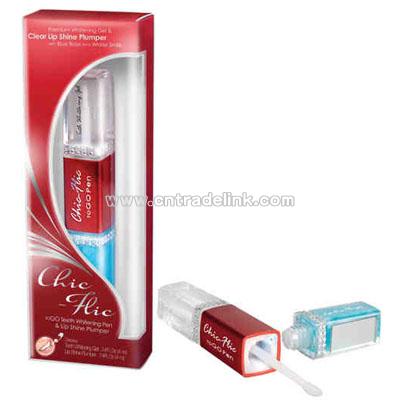 Teeth Whitening Flic Duo Pen