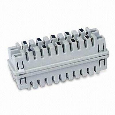 Telephone Accessory with Five Pairs Double Disconnection Module