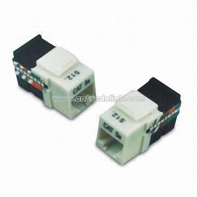 Telephone Modular Jack