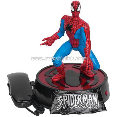 Telephone-Spiderman Animated Phone