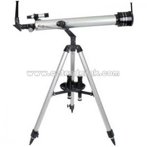 Telescope With Stand