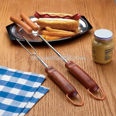 Telescoping BBQ Fork