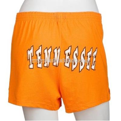 Tennessee Cheer Shorts