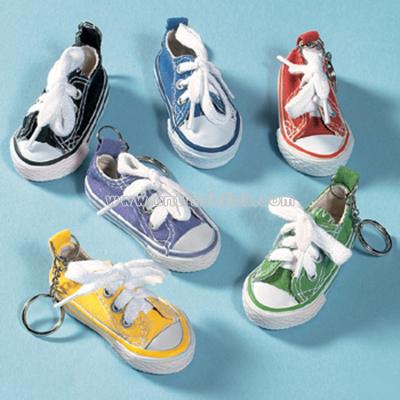 Tennis Shoe Key Chains