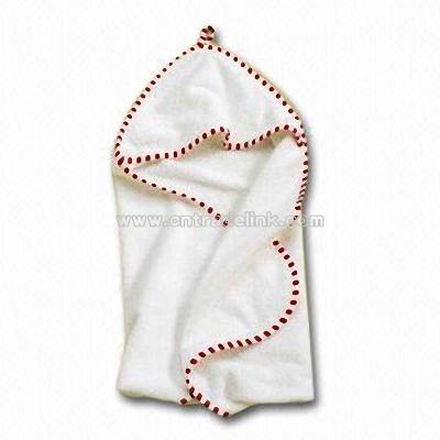 Terry Cloth Baby Towel