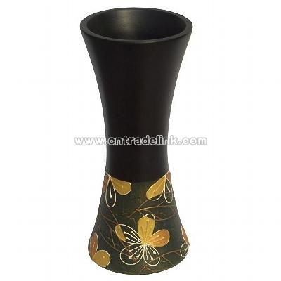 Thailand Mango Wood Vases